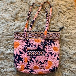 Vera Bradley “Loves Me” Tote Bag